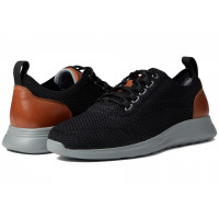 Johnston & Murphy Amherst Knit U Throat