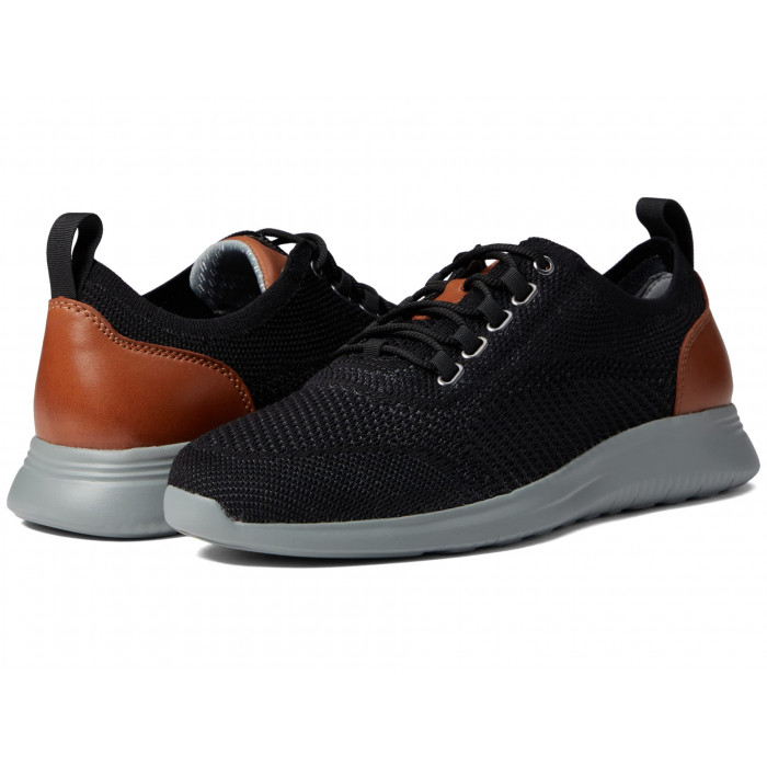 Johnston & Murphy Amherst Knit U Throat