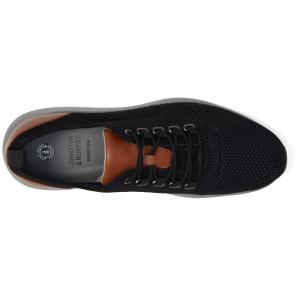 Johnston & Murphy Amherst Knit U Throat