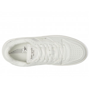 Kate Spade New York 93 Kicks Low Top Lace Up Sneaker