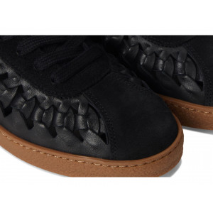 AllSaints Velma Woven Sneakers