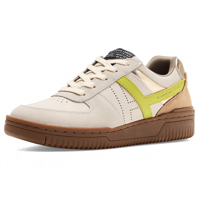 AllSaints Vix Suede Sneaker