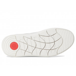 FitFlop Rtg Leather Laceless Sneakers