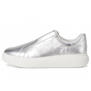 FitFlop Rtg Leather Laceless Sneakers
