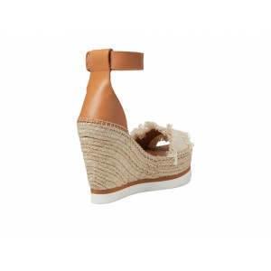 See by Chloe Glyn Espadrille Wedge