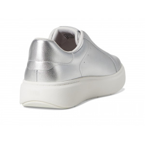 FitFlop Rtg Leather Laceless Sneakers