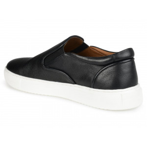 Thomas & Vine Conley Slip-On Leather Sneaker