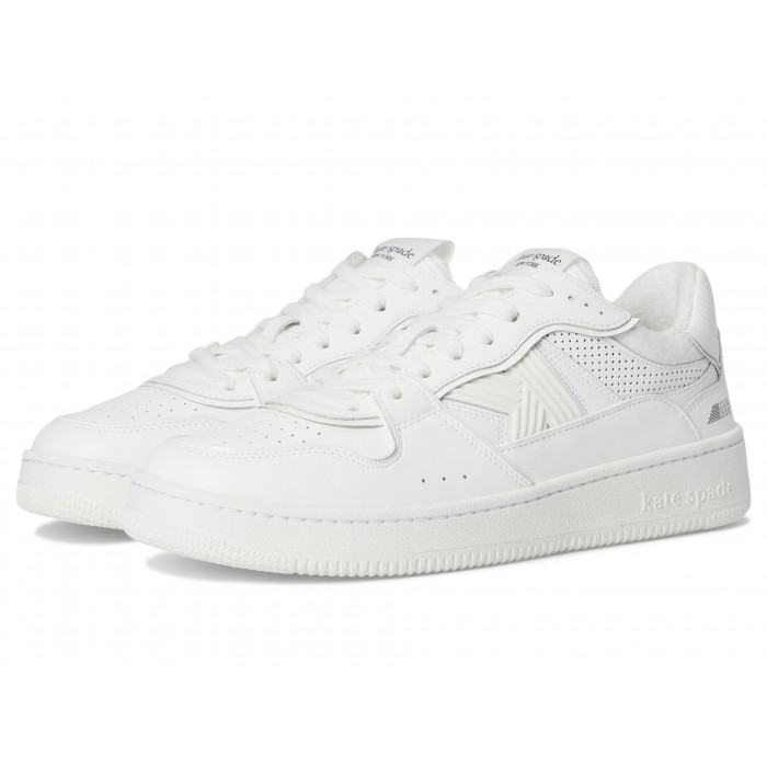 Kate Spade New York 93 Kicks Low Top Lace Up Sneaker