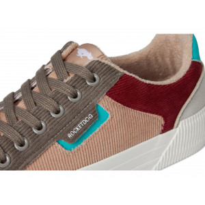 Rocket Dog Cheery Blocked