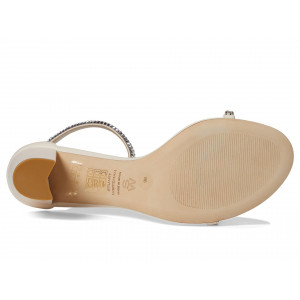 Stuart Weitzman Nearlynude Stefanie Sandal