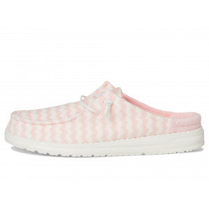 Hey Dude Wendy Slip Terry Stripe