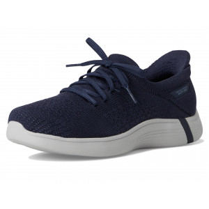 SKECHERS On-The-Go Hands Free Slip-ins Swift w/ Knit Fit