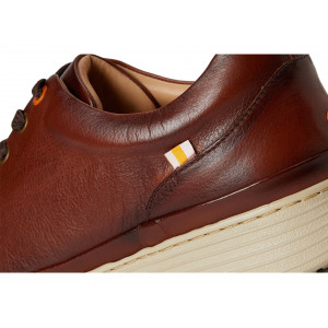 Samuel Hubbard Featherlight Fast Lace-Up