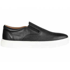Thomas & Vine Conley Slip-On Leather Sneaker