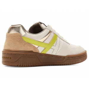 AllSaints Vix Suede Sneaker