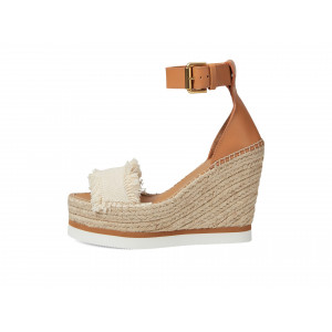 See by Chloe Glyn Espadrille Wedge