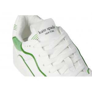Kate Spade New York 93 Kicks Low Top Lace Up Sneaker