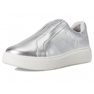 FitFlop Rtg Leather Laceless Sneakers