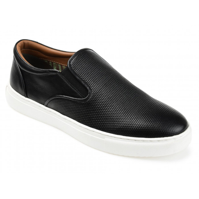 Thomas & Vine Conley Slip-On Leather Sneaker