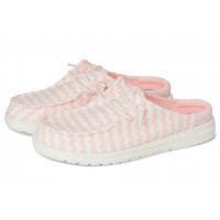 Hey Dude Wendy Slip Terry Stripe