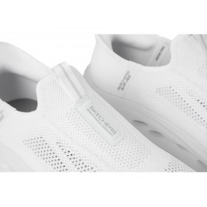 SKECHERS Hands Free Slip-ins Max Cushioning Glide-Step Sneaker