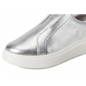 FitFlop Rtg Leather Laceless Sneakers