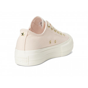 Converse Chuck Taylor All Star Low-Top Lift Platform Sneaker