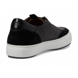 Johnston & Murphy Collection Anson Stretch Lace To Toe