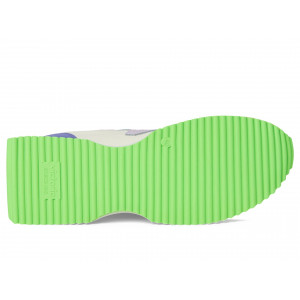 victoria Cosmos Suede Multicolor & Nylon