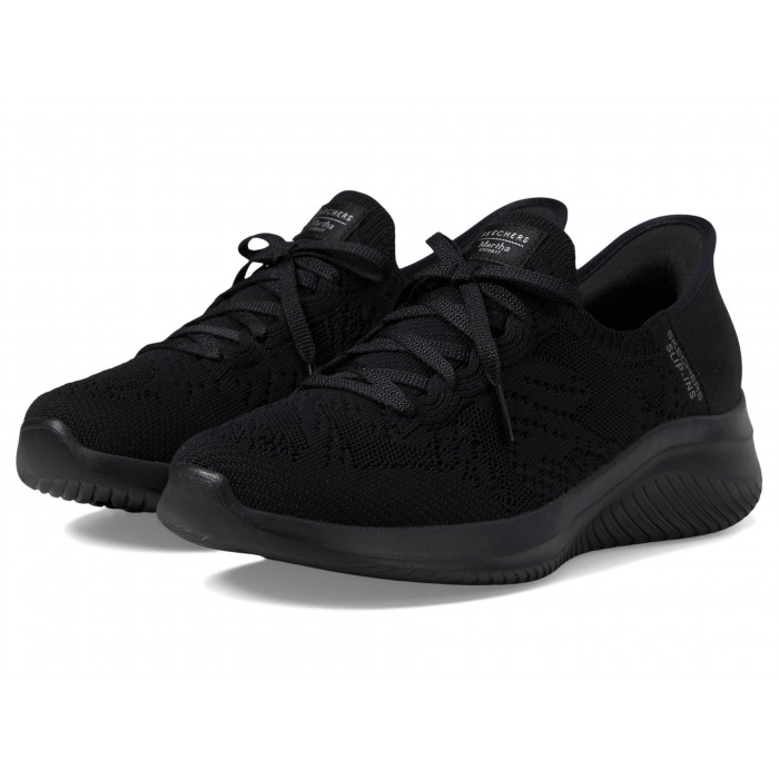 SKECHERS Martha Stewart - Ultra Flex 3.0 -Back On Track - HANDS FREE SLIP-INS