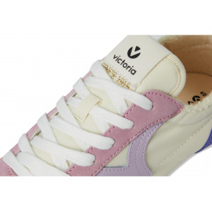 victoria Cosmos Suede Multicolor & Nylon
