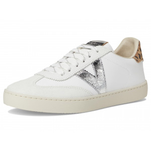 victoria Berlin Suede & Leopard