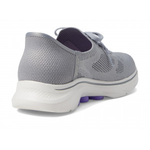 SKECHERS Performance Go Walk 7 Via Hands Free Slip-Ins