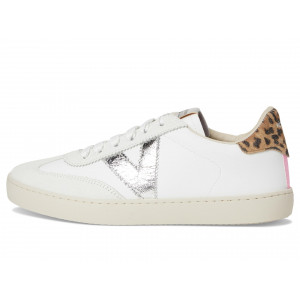 victoria Berlin Suede & Leopard