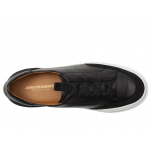 Johnston & Murphy Collection Anson Stretch Lace To Toe