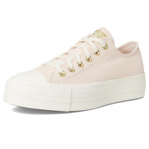 Converse Chuck Taylor All Star Low-Top Lift Platform Sneaker