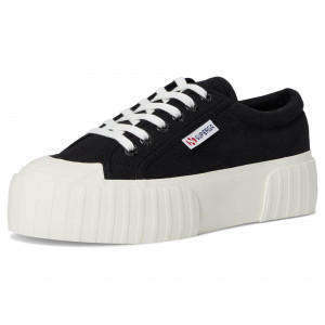 Superga 2631 Stripe Platform