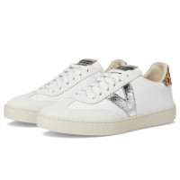 victoria Berlin Suede & Leopard