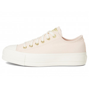 Converse Chuck Taylor All Star Low-Top Lift Platform Sneaker