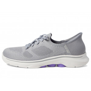 SKECHERS Performance Go Walk 7 Via Hands Free Slip-Ins