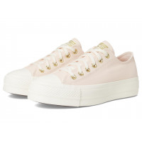 Converse Chuck Taylor All Star Low-Top Lift Platform Sneaker