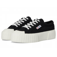 Superga 2631 Stripe Platform