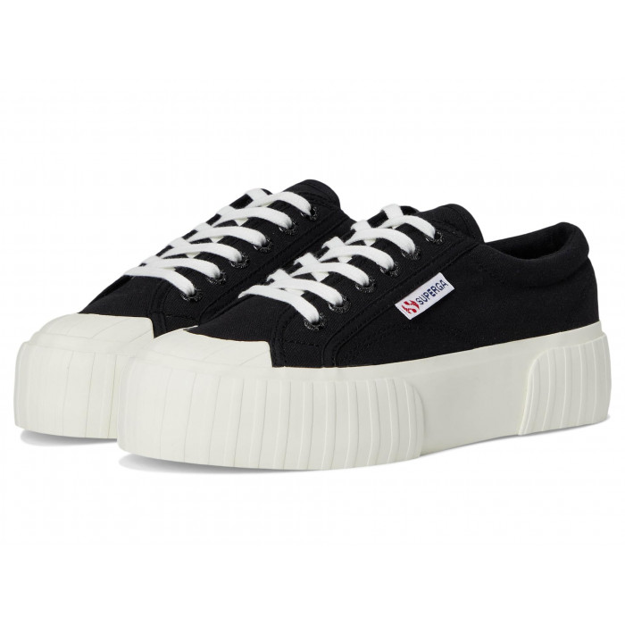 Superga 2631 Stripe Platform