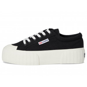 Superga 2631 Stripe Platform