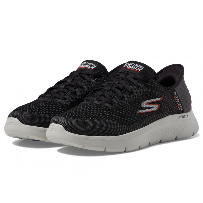SKECHERS Performance Go Walk Flex - New World Hands Free Slip-Ins