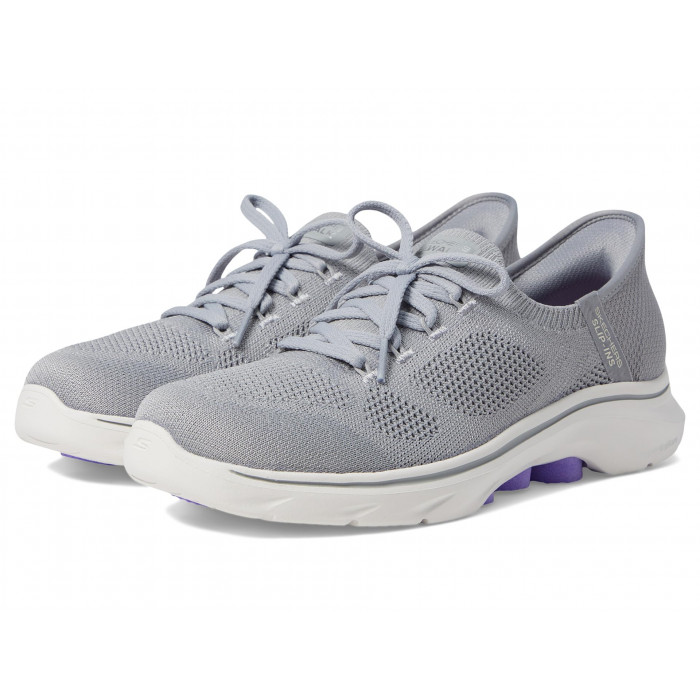 SKECHERS Performance Go Walk 7 Via Hands Free Slip-Ins