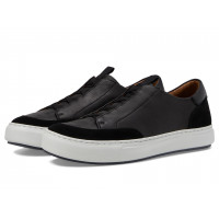 Johnston & Murphy Collection Anson Stretch Lace To Toe