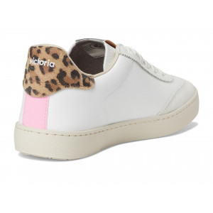 victoria Berlin Suede & Leopard