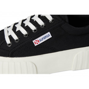 Superga 2631 Stripe Platform