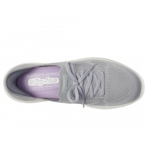 SKECHERS Performance Go Walk 7 Via Hands Free Slip-Ins